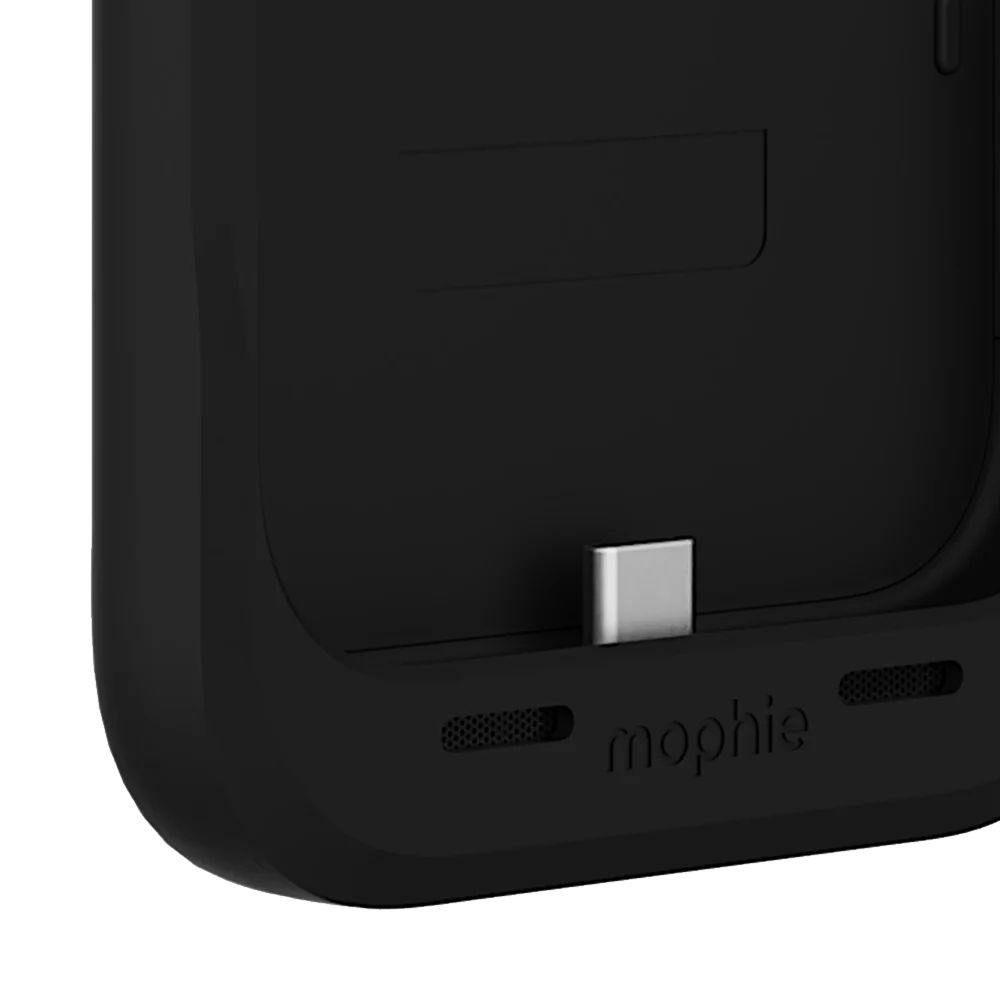 Mophie Juice Pack Battery Phone Case for iPhone 16 Pro - Black - Brand New by Mophie - Refurbished - Brand New condition - Image 6
