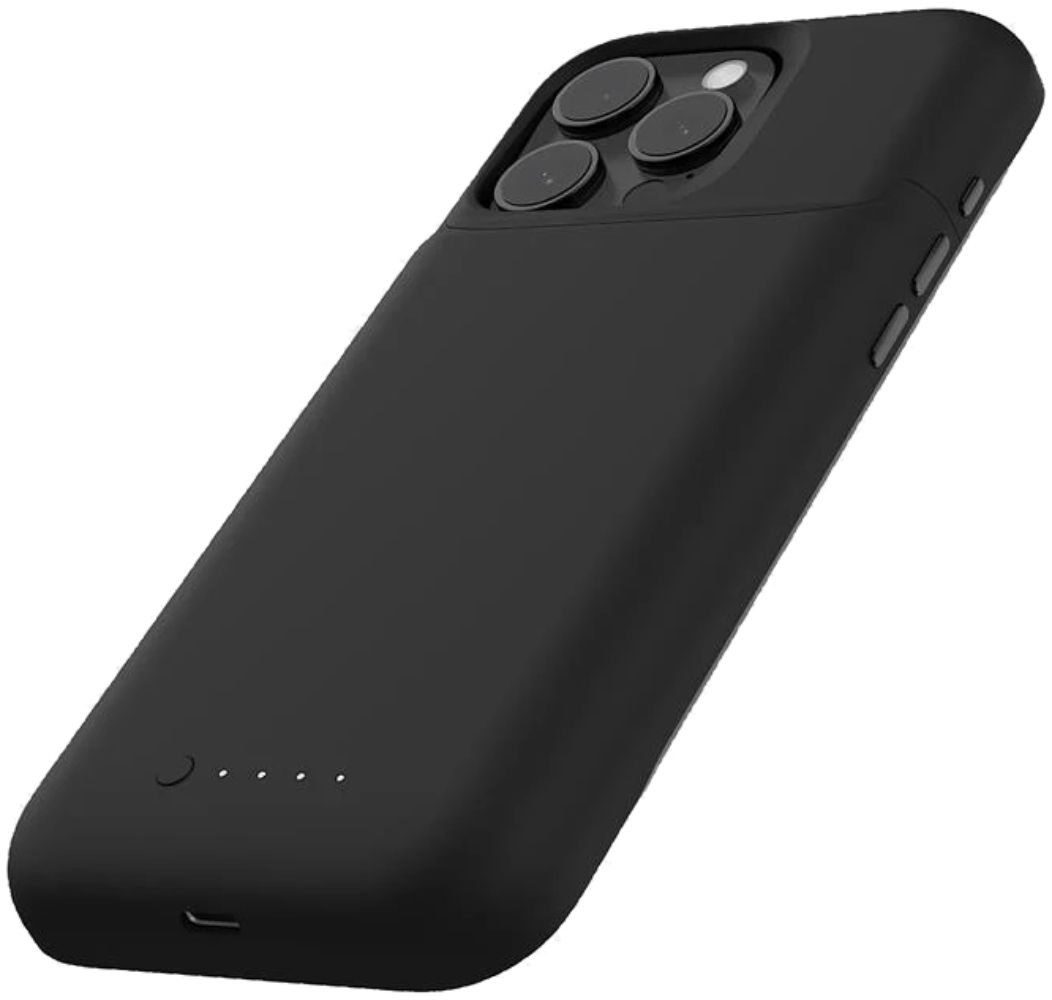 Mophie Juice Pack Battery Phone Case for iPhone 16 Pro Max - Black - Brand New by Mophie - Refurbished - Brand New condition - Image 2