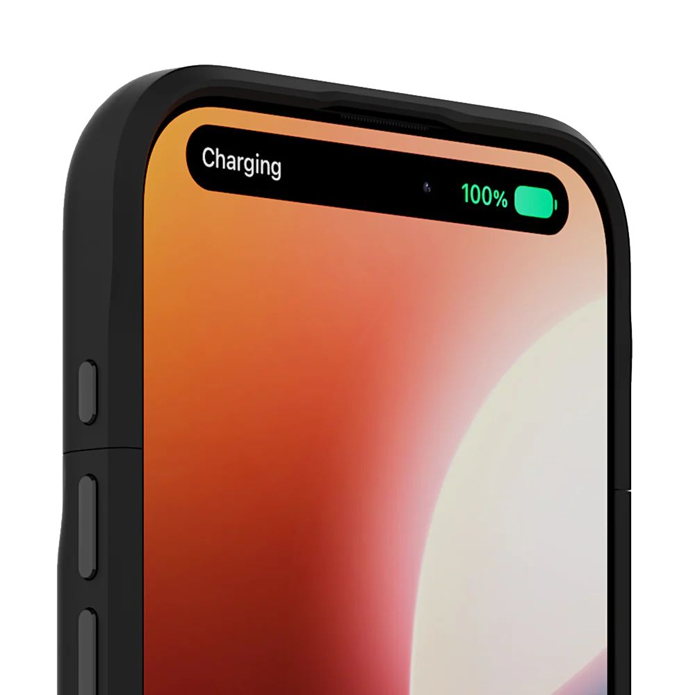 Mophie Juice Pack Battery Phone Case for iPhone 16 Pro Max - Black - Brand New by Mophie - Refurbished - Brand New condition - Image 4