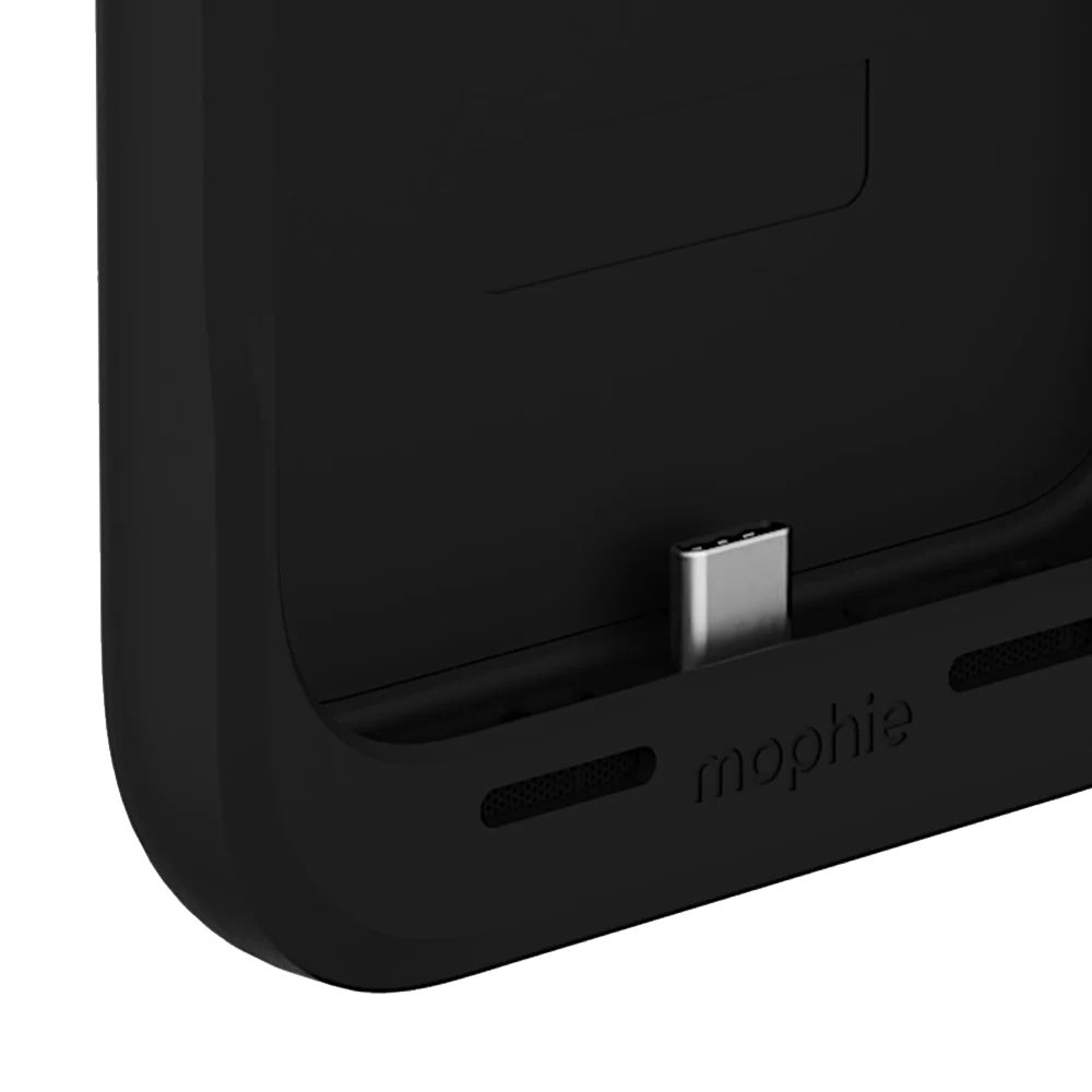 Mophie Juice Pack Battery Phone Case for iPhone 16 Pro Max - Black - Brand New by Mophie - Refurbished - Brand New condition - Image 6