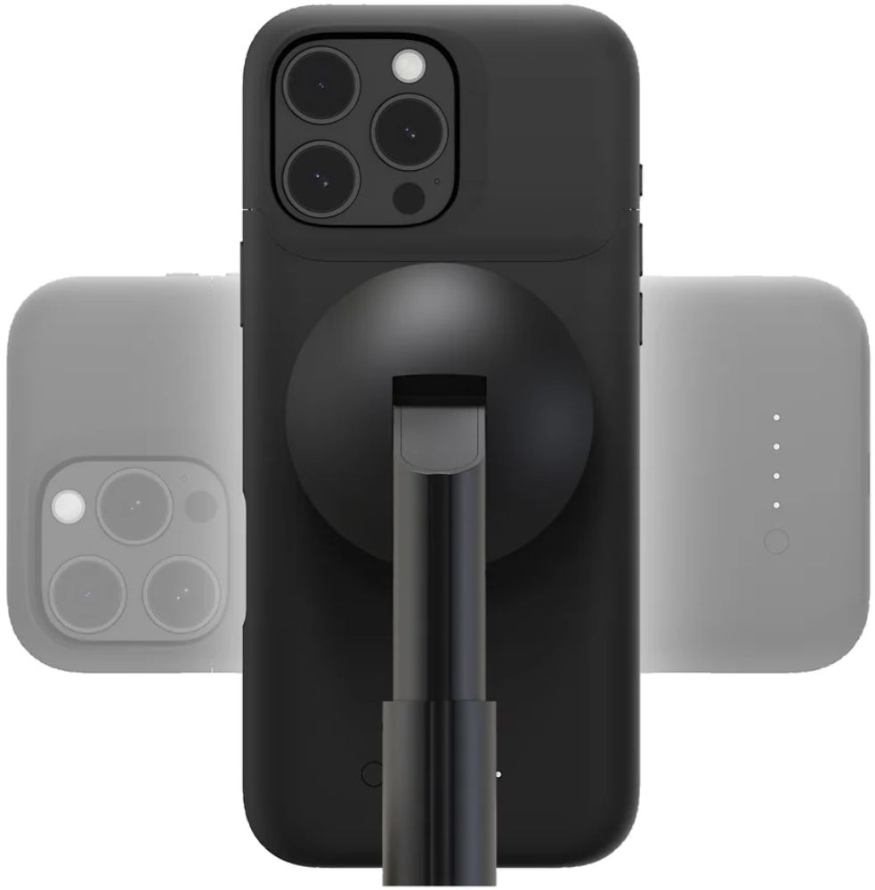 Mophie Juice Pack Battery Phone Case for iPhone 16 Pro Max - Black - Brand New by Mophie - Refurbished - Brand New condition - Image 7