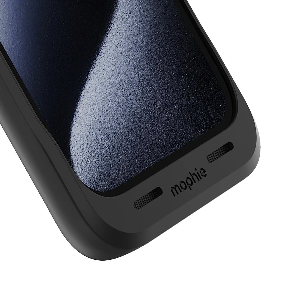 Mophie Juice Pack Battery Phone Case for iPhone 15 - Black by Mophie - Image 5