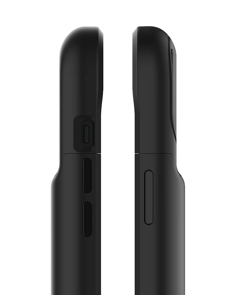 Mophie Juice Pack Battery Phone Case for iPhone 15 - Black by Mophie - Image 7