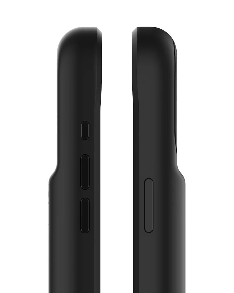 Mophie Juice Pack Battery Phone Case for iPhone 15 Pro - Black by Mophie - Image 7