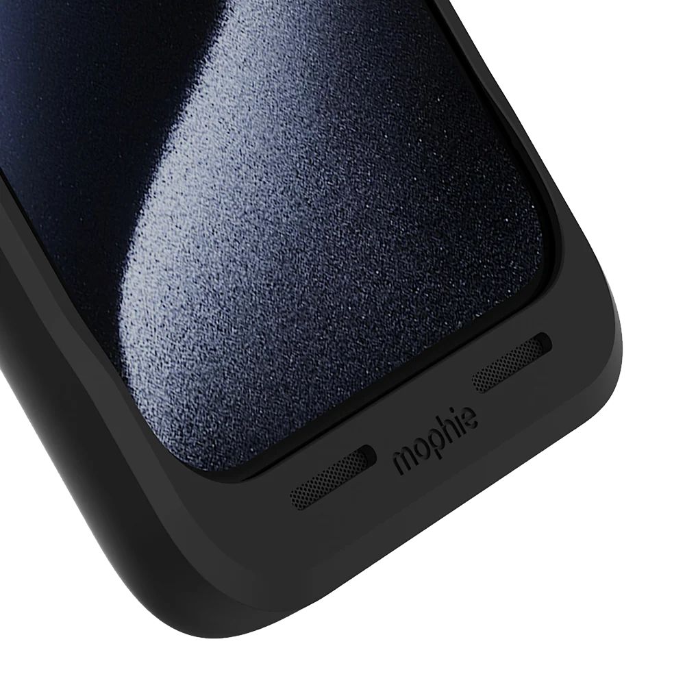 Mophie Juice Pack Battery Phone Case for iPhone 15 Pro Max - Black - Brand New by Mophie - Image 5