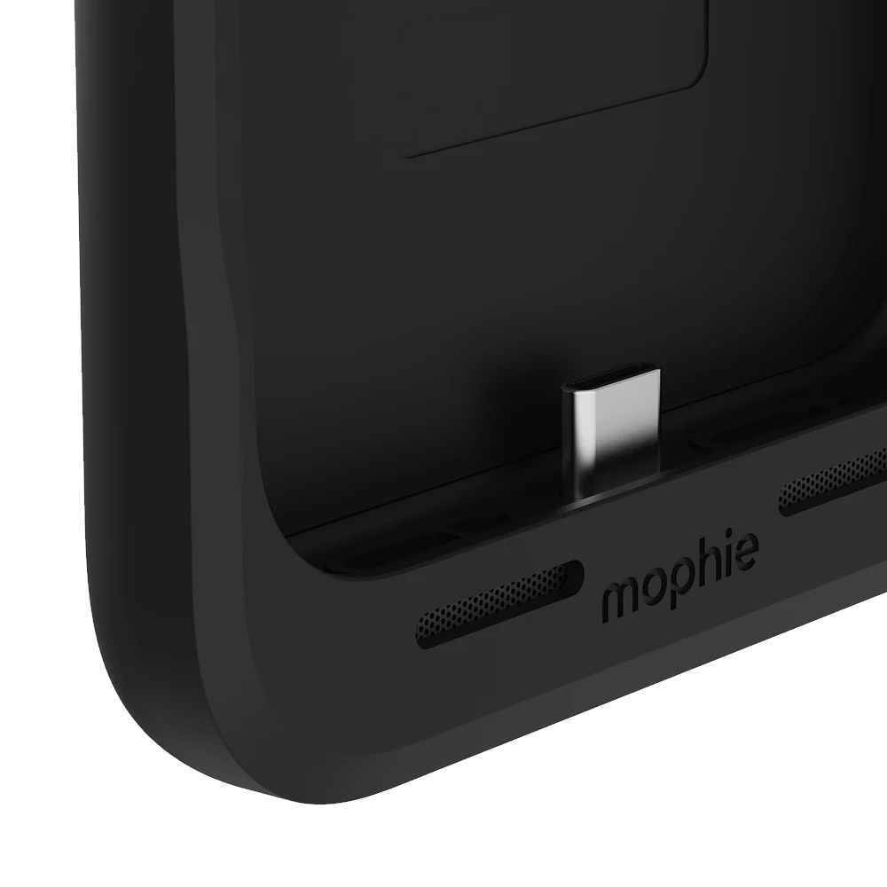 Mophie Juice Pack Battery Phone Case for iPhone 15 Pro Max - Black - Brand New by Mophie - Image 6
