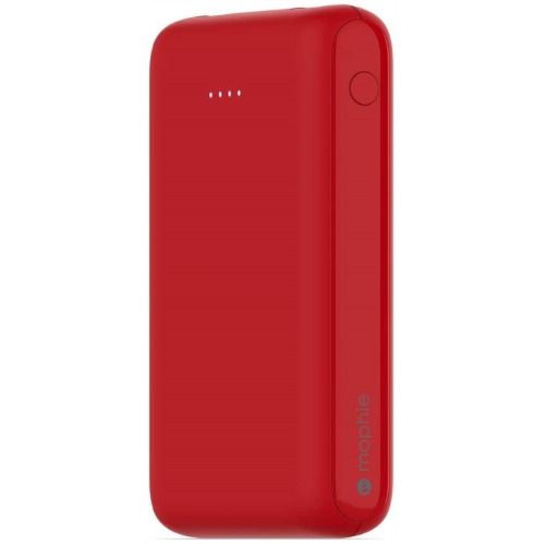 Morphie Mophie Power Boost XXL 20800mAh Portable Batttery - Red by Morphie - Refurbished - Very Good condition - US$19.66