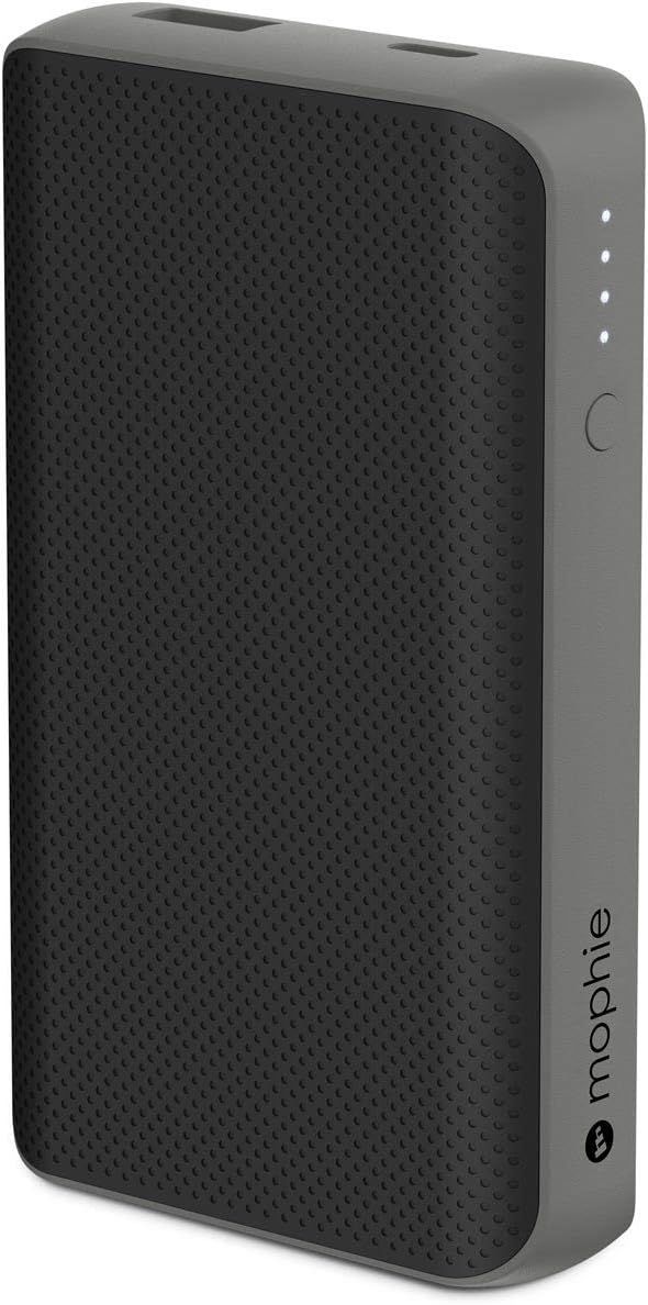 Mophie PowerStation PD 6700mAh Portable USB & USB-C Charger - Black/Gray by Mophie - Refurbished - Very Good condition - US$13.10