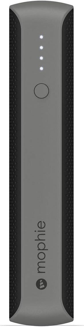 Mophie PowerStation PD 6700mAh Portable USB & USB-C Charger - Black/Gray by Mophie - Refurbished - Very Good condition - Image 3