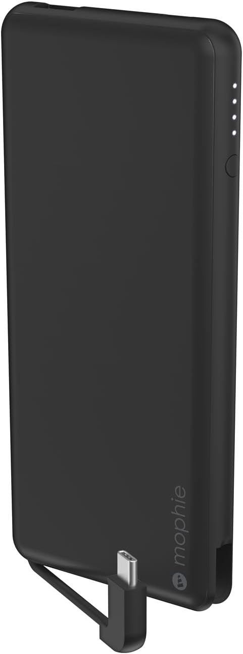 Mophie Powerstation Plus External Battery Powerbank - Black by Mophie - Refurbished - Premium condition - CA$45.99