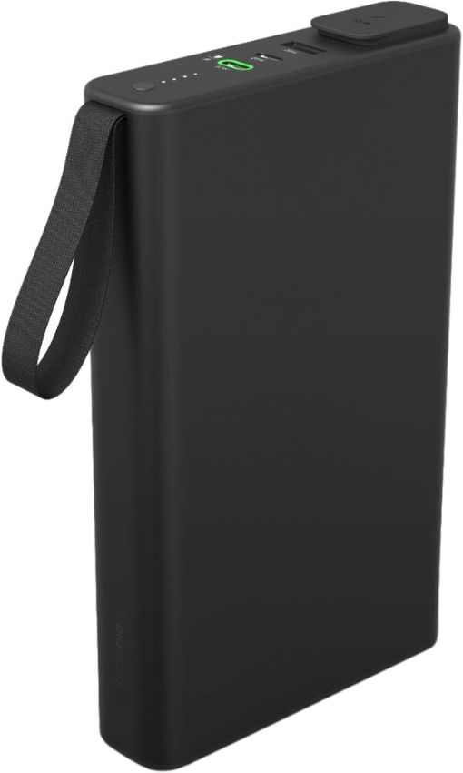 Mophie Powerstation Pro AC 100W 27000 mAh Power Bank - Black by Mophie - Refurbished - Very Good condition - US$202.44