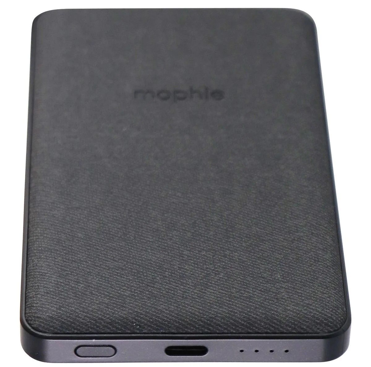 Mophie Snap+ Juice Pack Mini MagSafe & Magnetic Qi-enabled Portable Magnetic Charger - Black by Mophie - Refurbished - Good condition - Image 2