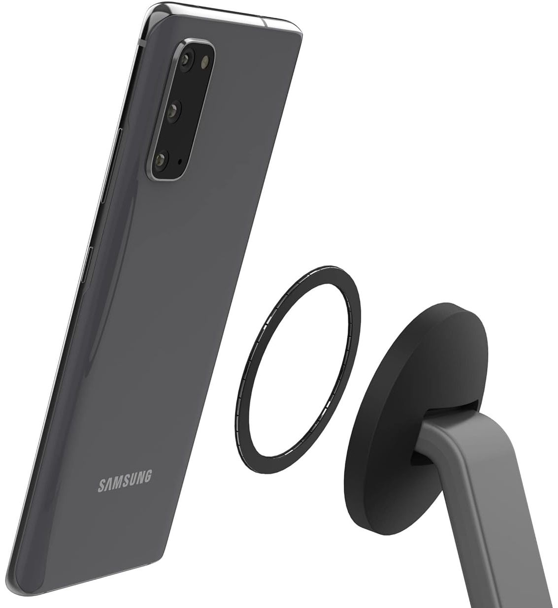 Mophie Snap+ Wireless Charging Stand with MagSafe - Black by Mophie - Image 5
