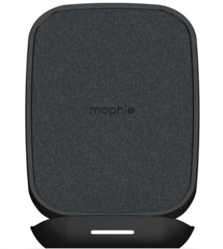 Mophie Universal Wireless Adjustable Charging Stand - Black by Mophie - Refurbished - Brand New condition - US$20.98
