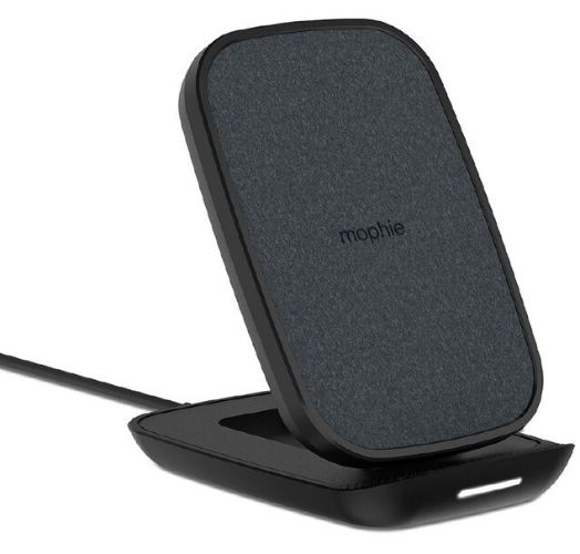 Mophie Universal Wireless Adjustable Charging Stand - Black by Mophie - Image 2