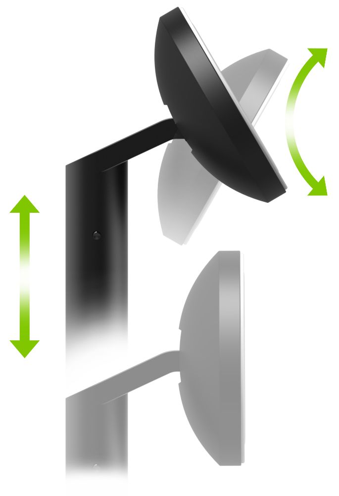 Mophie Universal Wireless MagSafe 3-in-1 Extendable Stand - Black - Very Good by Mophie - Image 6