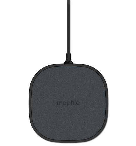 Mophie Wireless Charging Pad 15W - Black by Mophie - Refurbished - Very Good condition - US$25.97