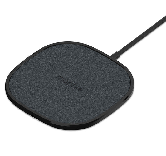 Mophie Wireless Charging Pad 15W - Black by Mophie - Image 2