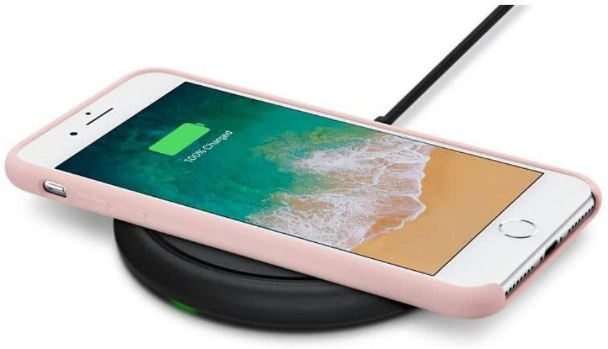Mophie Wireless Charging Pad Base 7.5W - Black by Mophie - Refurbished - Brand New condition - Image 3