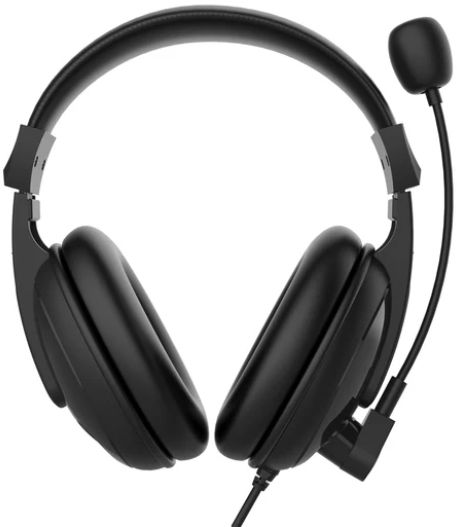 Morpheus 360 Deluxe Multimedia Stereo USB Headset - Black by Morpheus 360 - Image 2