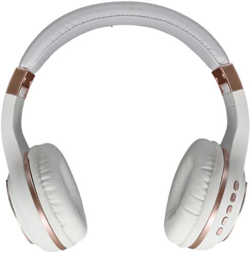 Morpheus 360 Serenity Wireless Over-Ear Headphones - Rose Gold by Morpheus 360 - Refurbished - Very Good condition - US$77.23