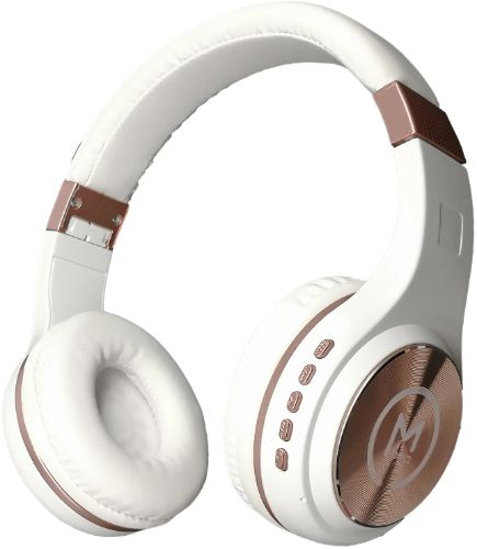 Morpheus 360 Serenity Wireless Over-Ear Headphones - Rose Gold by Morpheus 360 - Image 2