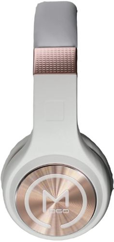 Morpheus 360 Serenity Wireless Over-Ear Headphones - Rose Gold by Morpheus 360 - Image 3