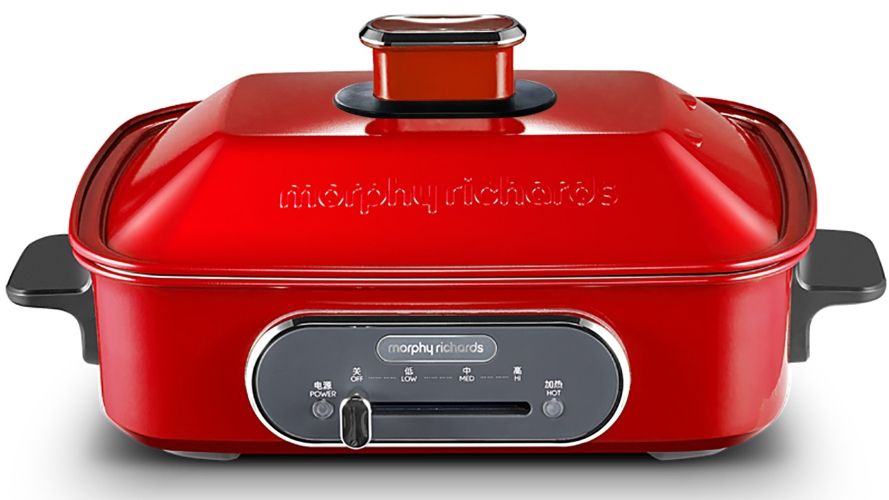 Cook Pot Torphy Refurbished Morphy Richards Multifunction Cooking Pot | Reebelo New Zealand