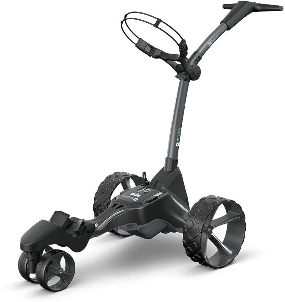 Motocaddy ME REMOTE Electric Trolley - Graphite by Motocaddy - Image 2
