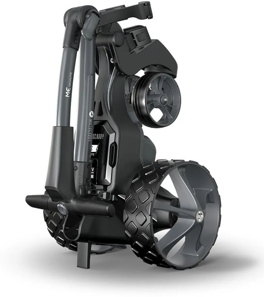 Motocaddy ME REMOTE Electric Trolley - Graphite by Motocaddy - Image 3