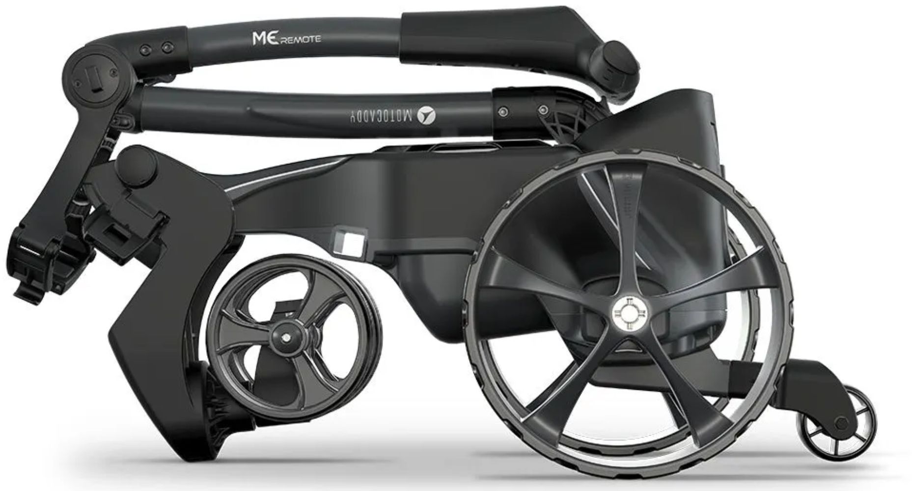 Motocaddy ME REMOTE Electric Trolley - Graphite by Motocaddy - Image 5