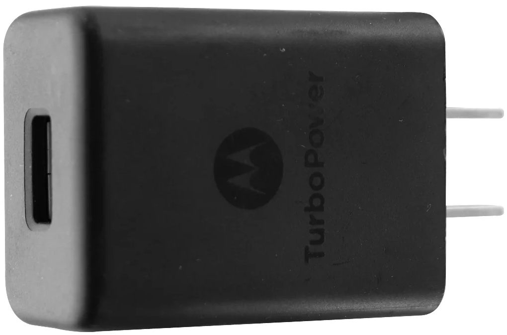 Motorola 15 Turbo Power Wall Charger Single USB Adapter - Black by Motorola - Refurbished - Brand New condition - Image 3