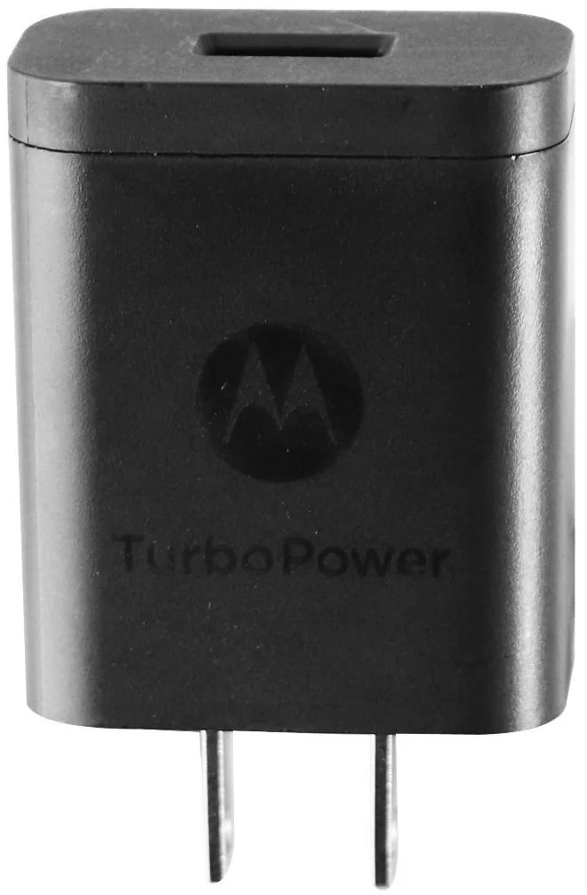 Motorola Charge Brick SA18C30116 - Black by Motorola - Refurbished - Brand New condition - US$20.98