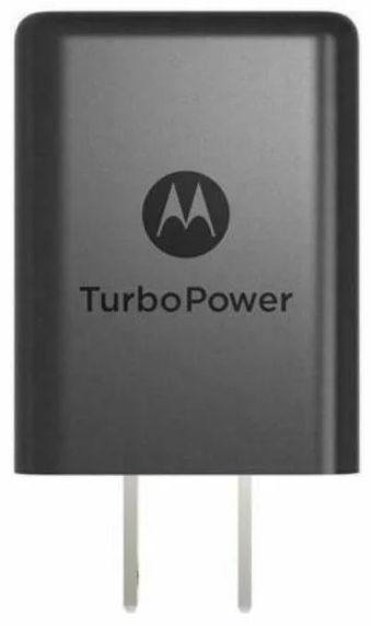 Motorola Charge Brick SPN5993A (Bulk Packaging) - Black by Motorola - Refurbished - Brand New condition - US$20.98