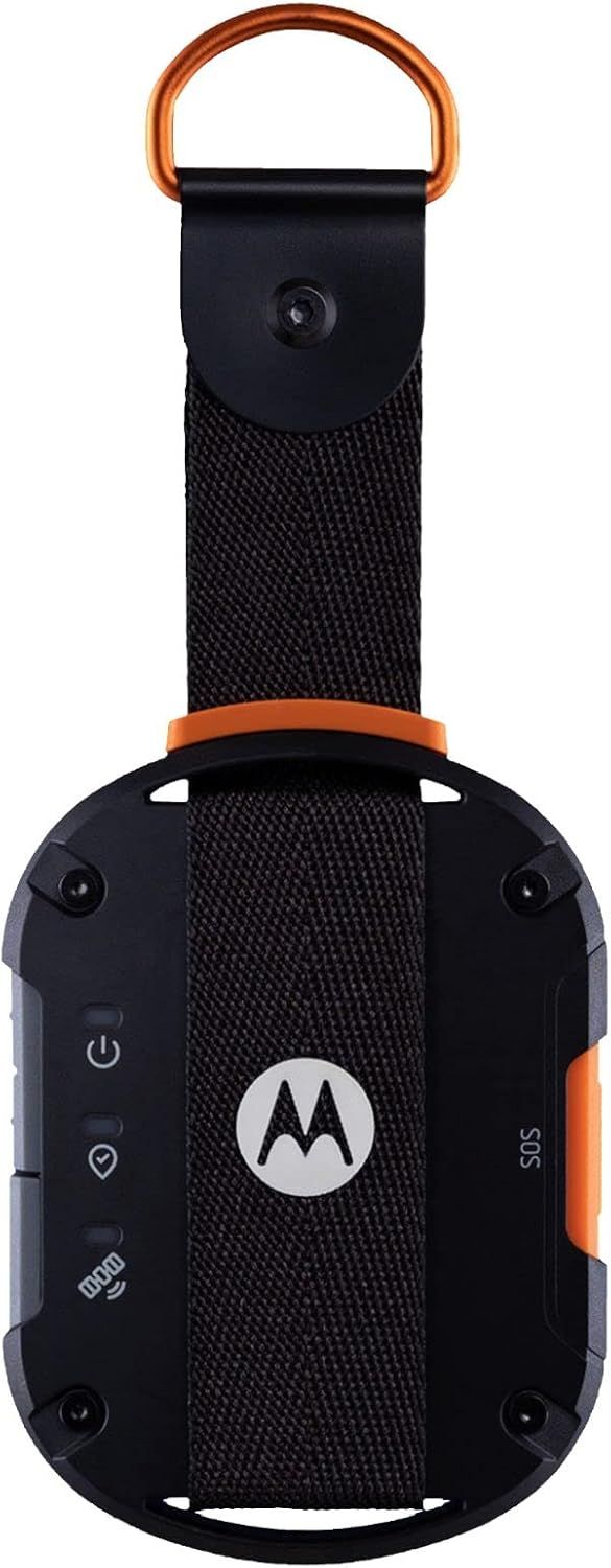Motorola Defy Satellite Link - Black by Motorola - Refurbished - Brand New condition - US$101.48