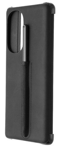 Motorola Folio and Stylus Bundle for Motorola Moto Edge+ 5G UW - Black by Motorola - Refurbished - Premium condition - US$20.94