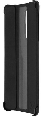 Motorola Folio and Stylus Bundle for Motorola Moto Edge+ 5G UW - Black by Motorola - Refurbished - Like New condition - Image 2
