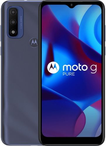 Refurbished Motorola G Pure | Reebelo US