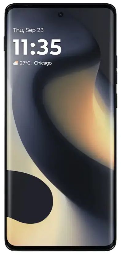 Motorola Moto Edge (2024) - 256GB - Midnight Blue - Unlocked by Motorola - Refurbished - Very Good condition - US$172.48
