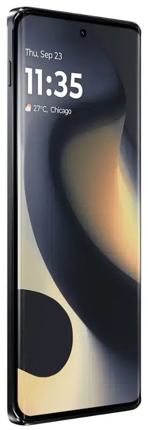 Motorola Moto Edge (2024) - 256GB - Midnight Blue - Unlocked by Motorola - Refurbished - Like New condition - Image 2