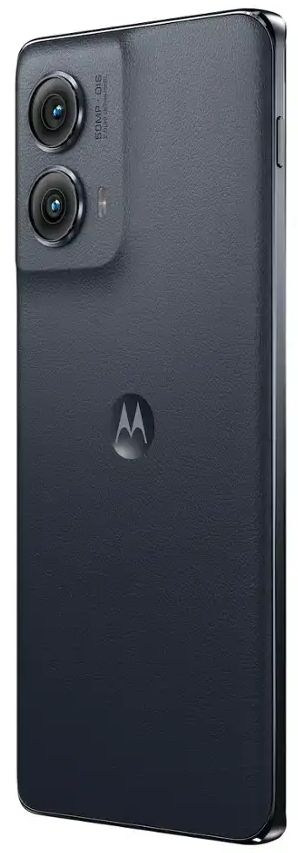 Motorola Moto Edge (2024) - 256GB - Midnight Blue - Unlocked by Motorola - Refurbished - Like New condition - Image 3
