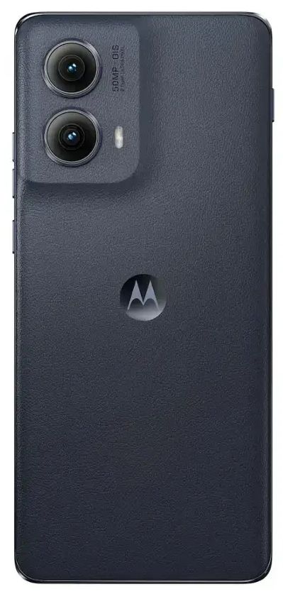 Motorola Moto Edge (2024) - 256GB - Midnight Blue - Unlocked by Motorola - Refurbished - Like New condition - Image 5