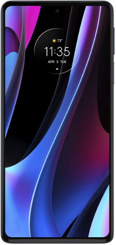 Motorola Edge+ (2022) - 512GB - 8GB RAM - 1 Physical SIM - Cosmos Blue - Unlocked by Motorola - Image 2