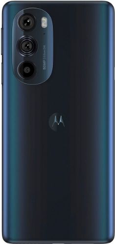 Motorola Edge+ (2022) - 512GB - 8GB RAM - 1 Physical SIM - Cosmos Blue - Unlocked by Motorola - Image 3