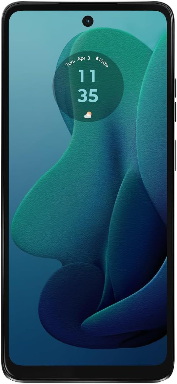 Motorola Moto G (2024) - 128GB - 4GB RAM - Sage Green - Unlocked by Motorola - Image 2