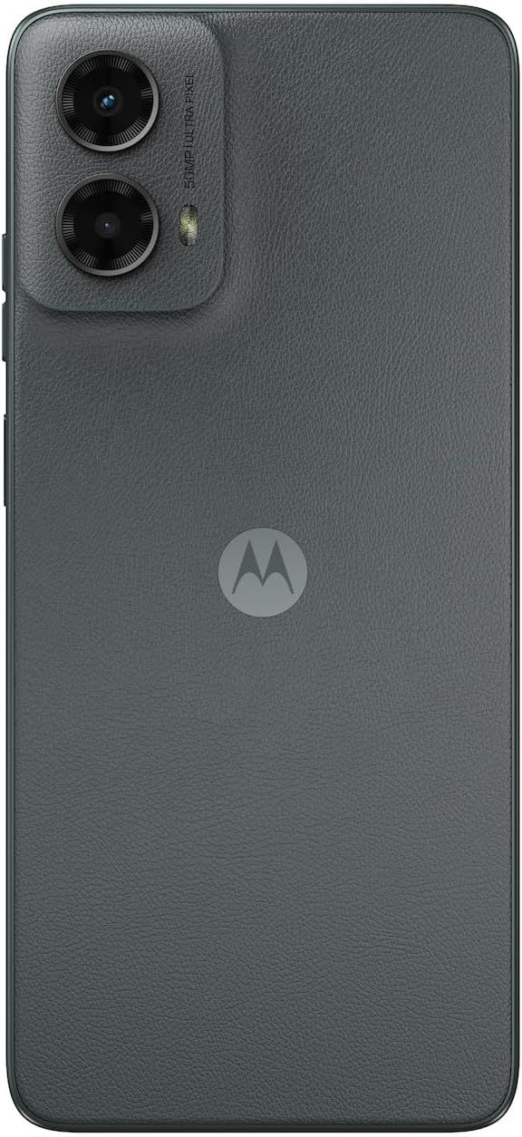 Motorola Moto G (2024) - 128GB - 4GB RAM - Sage Green - Unlocked by Motorola - Image 5