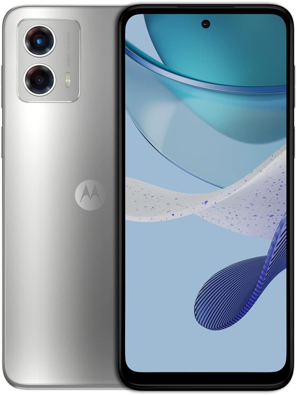 Motorola Moto G 5G (2023) - 64GB - 1 Physical SIM - Harbor Gray - Unlocked by Motorola - Refurbished - Like New condition - US$86.39