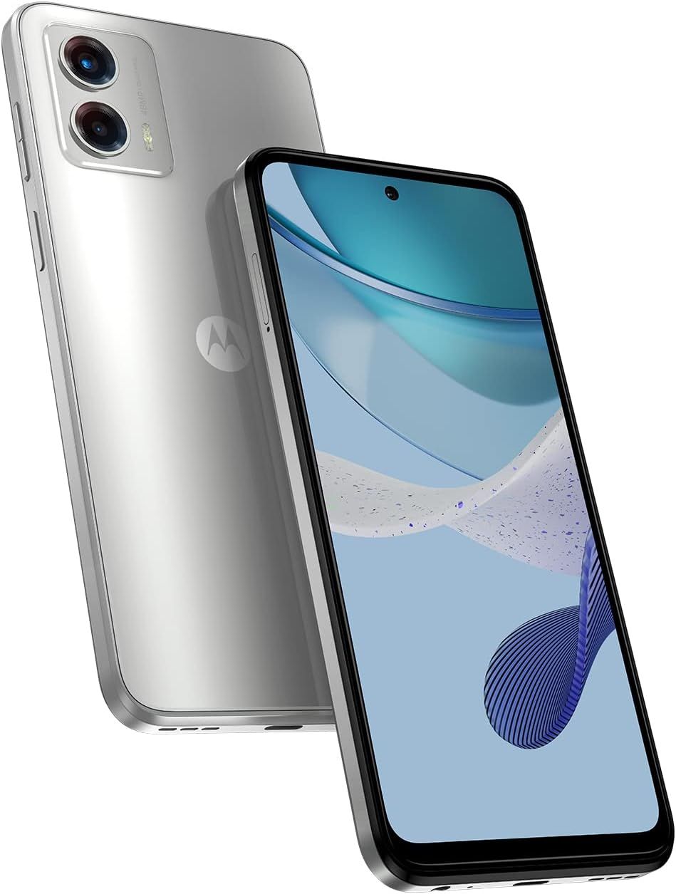 Motorola Moto G 5G (2023) - 64GB - 1 Physical SIM - Harbor Gray - Unlocked by Motorola - Refurbished - Like New condition - Image 6