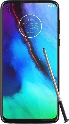 Motorola Moto G Stylus (2020) - 128GB - Mystic Indigo - Unlocked by Motorola - Refurbished - Good condition - Image 2