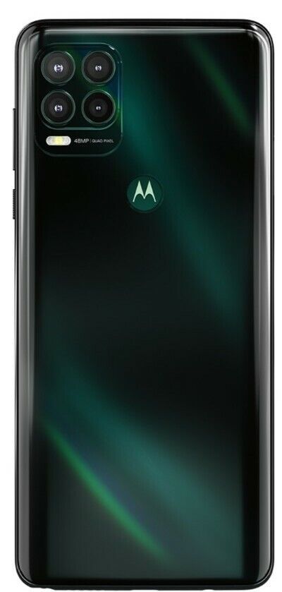 Motorola Moto G Stylus 5G (2021) - 256GB - 4GB RAM - Cosmic Emerald - Unlocked by Motorola - Refurbished - Good condition - Image 2
